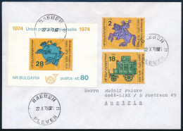 Bulgária 1975 - Other & Unclassified