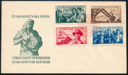 Csehszlovákia ~1950 - Autres & Non Classés