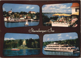 Starnbergersee, Div. Bilder - Starnberg