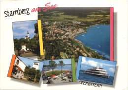 Starnberg Div. Bilder, - Starnberg