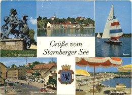 Starnbergersee, Div. Bilder - Starnberg