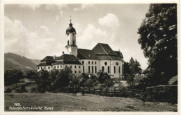 Wies Bei Steingaden, Wallfahrtskirche - Weilheim