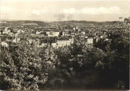 Plauen, Blick Vom Bärenstein - Plauen