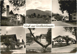 Gruss Aus Grossholzhausen, Div. Bilder - Rosenheim