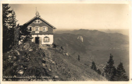 Starnbergerhütte Auf Dem Laberjoch - Starnberg