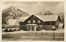 Oberstdorf-Reute, Kinderhaus Schult - Oberstdorf