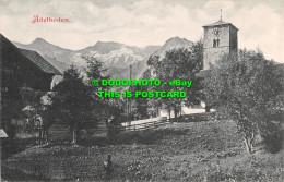 R499230 Adelboden. Postcard - Monde