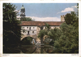 Amberg, Stadtbrille - Amberg