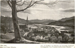 Bad Tölz - Bad Toelz