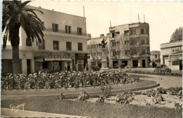 Bizerte -Place Madon - Tunesien