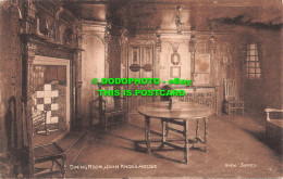 R499233 John Knox House. Dining Room. W. J. Hay. John Knox. Knox Series - Monde