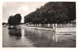 Am Ammersee, Stegen, Seerestaurant Schreyegg - Landsberg