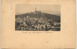 Gruss Aus Königstein I. Taunus - Königstein