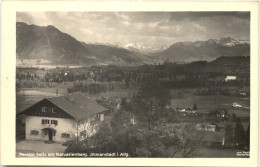 Immenstadt, Pension Seitz Am Kalvarienberg - Immenstadt