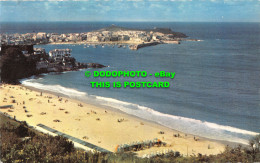 R498895 St. Ives. Porthminster Beach. Photo Precision. Colourmaster. 1953 - Monde