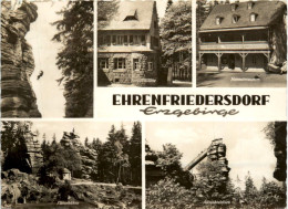 Ehrenfriedersdorf I. Erzgeb., Div.Bilder - Ehrenfriedersdorf