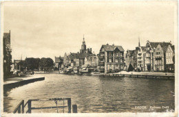 Emden, Rathaus Delft - Emden