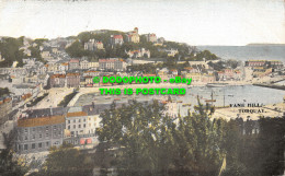 R499236 Torquay. Vane Hill. Postcard. 1906 - Monde