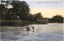 Holzhausen Am Ammersee, Badeidyll - Landsberg