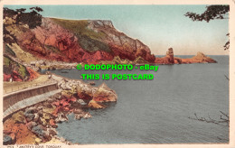 R498896 Torquay. Anstey Cove. Harvey Barton. 1953 - Monde