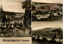 Rittersgrün I. Erzgeb.,, Div. Bilder - Autres & Non Classés