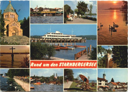 Starnbergersee, Div. Bilder, - Starnberg