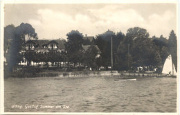 Utting Am Ammersee, Gasthof Summer Am See - Landsberg