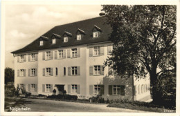 Schussenried, Bürgerheim - Biberach