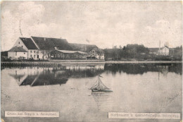 Stegen Am Ammersee, Gasthaus Schreyegg - Starnberg