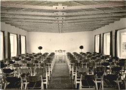 Wies B. Steingaden, Kath. Landvolkshochschule Dr. Georg Heim - Weilheim