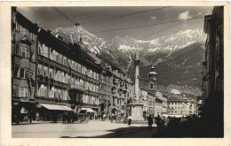 Innsbruck, Maria Theresienstrasse - Innsbruck