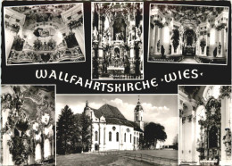 Wies B. Steingaden, Wallfahrtskirche - Weilheim