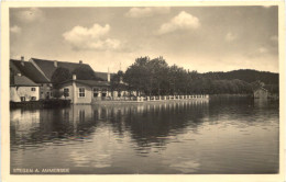 Am Ammersee, Stegen, - Landsberg