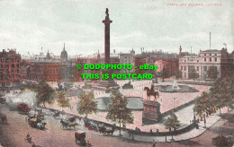 R499242 London. Trafalgar Square. Postcard - Other & Unclassified