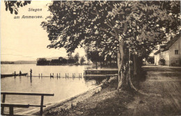 Am Ammersee, Stegen, - Landsberg