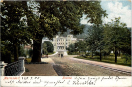 Marienbad - Neubad - Boehmen Und Maehren