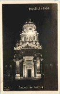 Bruxelles 1930 - Palais De Justice - Andere & Zonder Classificatie