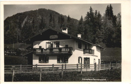 Berchtesgaden, Landhaus Tannenwald - Berchtesgaden