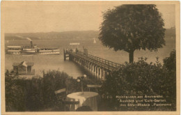 Holzhausen Am Ammersee, Strandhotel Panorama - Landsberg