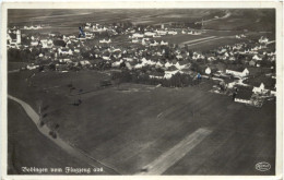 Bobingen Vom Flugzeug Aus - Augsburg