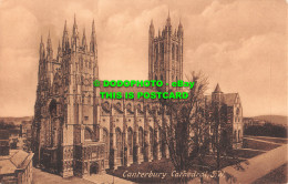 R499246 Canterbury Cathedral. A. Wildey. Postcard - Monde