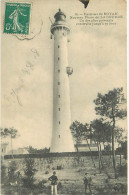 17 Environs De ROYAN - Phare De La Coubre - Royan