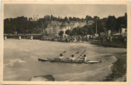 Bad Tölz, Faltbootfahrer - Bad Toelz