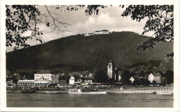 Petersberg Mit Blick Auf Königswinter Am Rhein - Koenigswinter