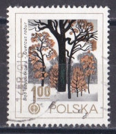 Pologne - République 1971 - 1980   Y & T N °  2395   Oblitéré - Gebraucht