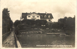 Holzhausen Am Ammersee, Strandhotel Panorama - Landsberg