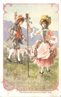 Vevey - Fete Des Vignerons 1905 - Vevey