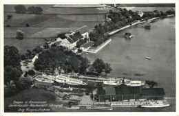 Stegen Am Ammersee, Gasthaus Schreyegg - Starnberg