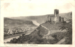 Bernkastel Mit Ruine Landshut - Bernkastel-Kues