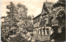 Rudolstadt - Berggaststätte Marienturm - Rudolstadt